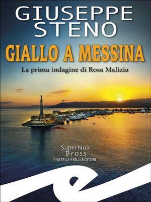 cover image of Giallo a Messina